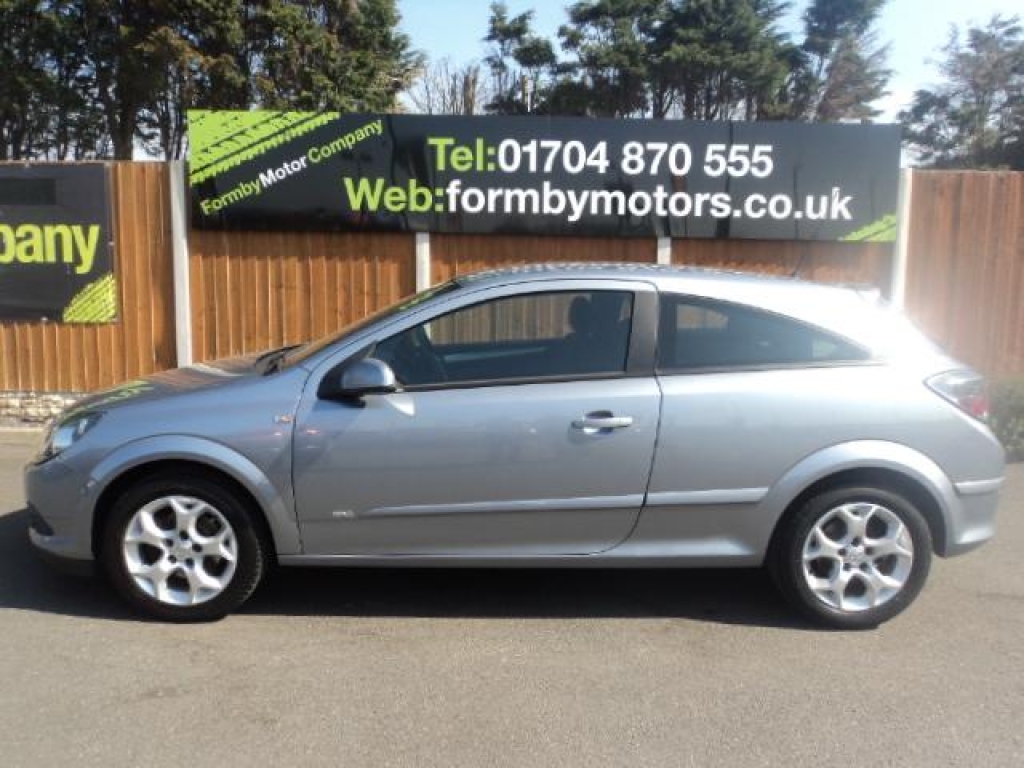 2006 VAUXHALL ASTRA 1.6 SXI 16V TWINPORT 3d 100 BHP SUPER LOW MILES | 59,000 