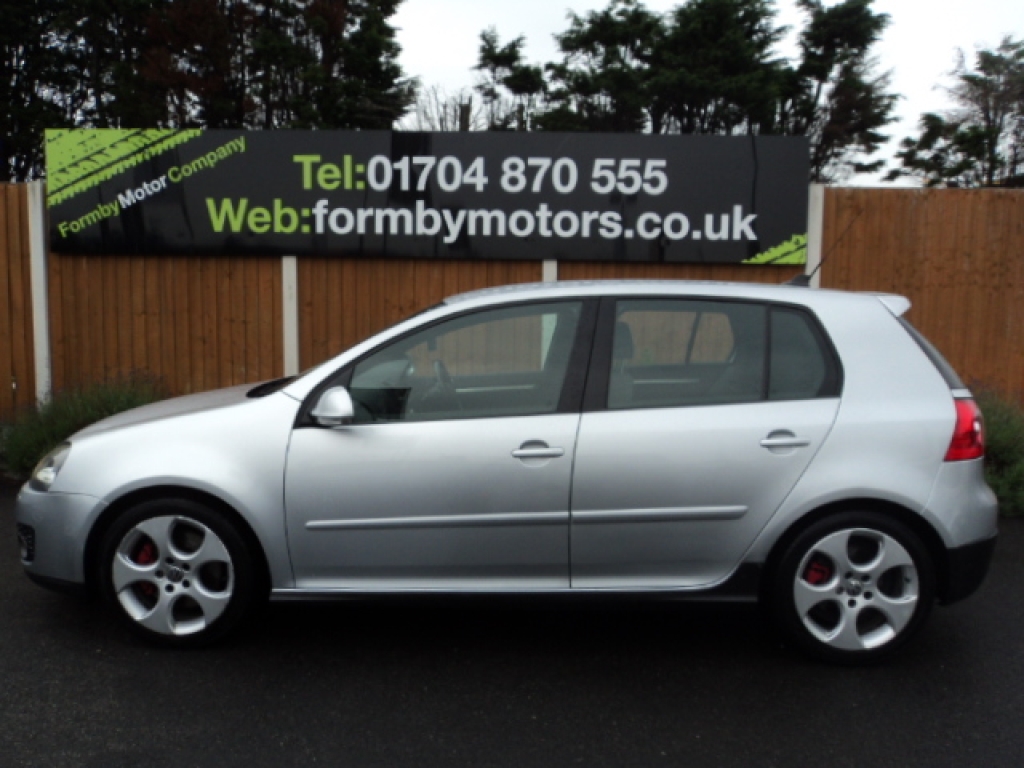 2008 VOLKSWAGEN GOLF 2.0 GTI 5d 200 BHP FULL VW HISTORY NEW CAM BELT | 119,000 