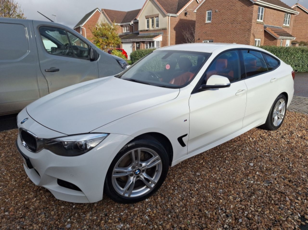 2016 BMW 3 SERIES 3.0 330D XDRIVE M SPORT GRAN TURISMO 5d 255 BHP | 74,000 