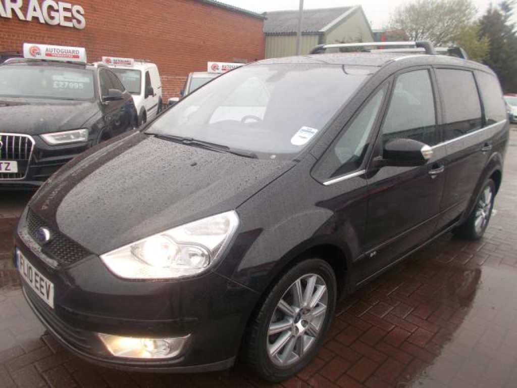 2010 FORD GALAXY 2.0 GHIA TDCI 5d AUTO 140 BHP W@@W LOOK AT THE SPEC | 49,000 