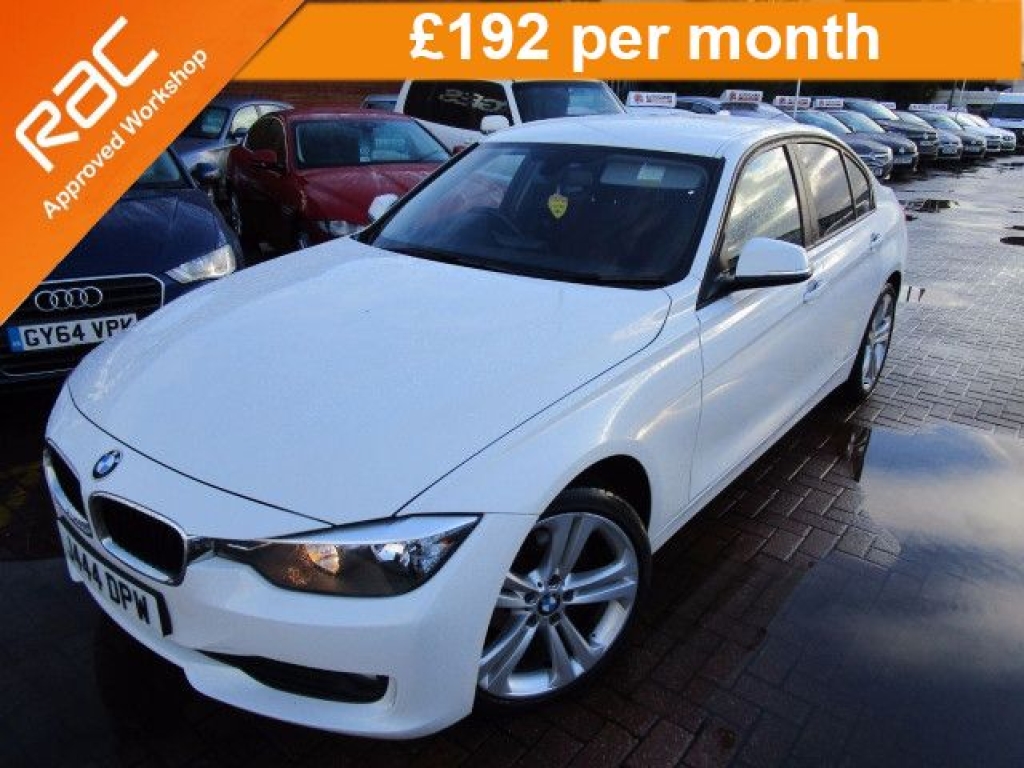 2012 BMW 3 SERIES 2.0 318D SE 4d 141 BHP VERY ECONOMICAL, CHEAP TAX, | 60,000 