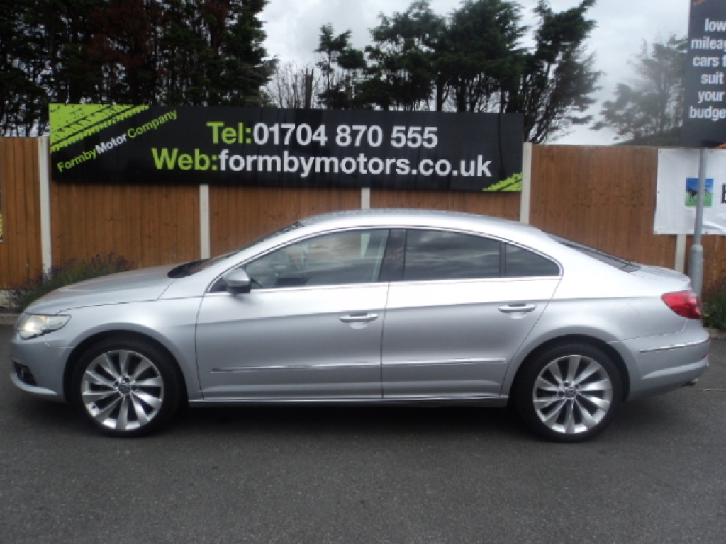 2009 VOLKSWAGEN PASSAT 2.0 CC GT TDI DSG 4d AUTO 170 BHP HUGE SPEC AUTO | 39,000 