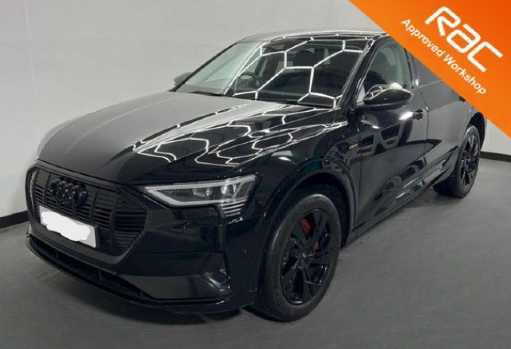 2020 AUDI E-TRON QUATTRO BASE 5d 403 BHP | 67,000 