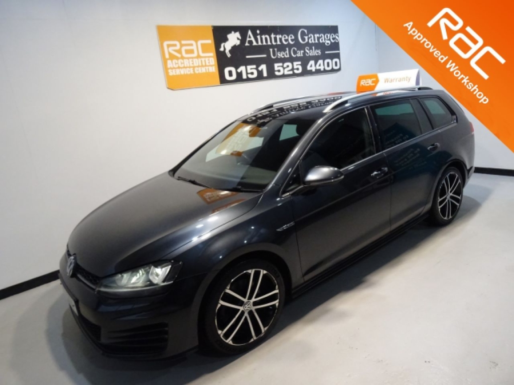 2015 VOLKSWAGEN GOLF 2.0 GTD TDI DSG 5d 182 BHP **1 OWNER FULL HISTORY** | 51,447 