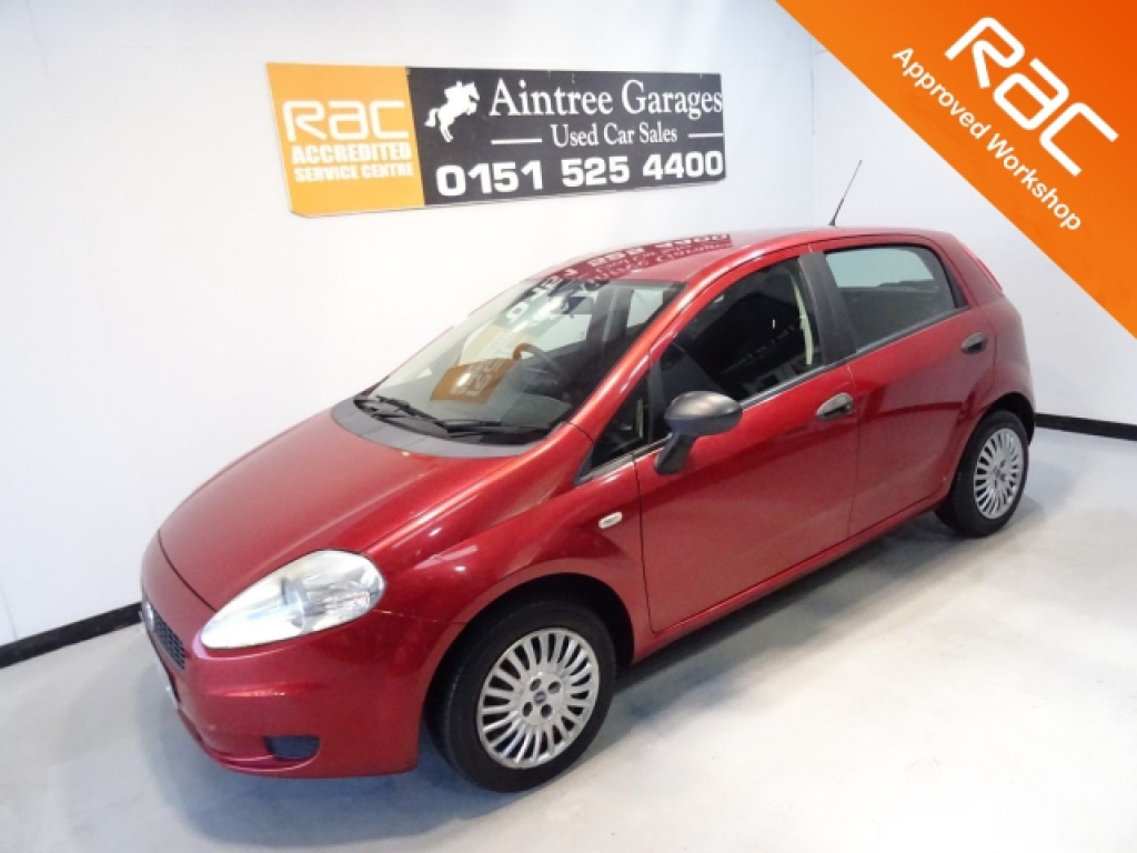 2009 FIAT PUNTO 1.2 GREAT HATCHBACK GREAT PRICE | 72,000 