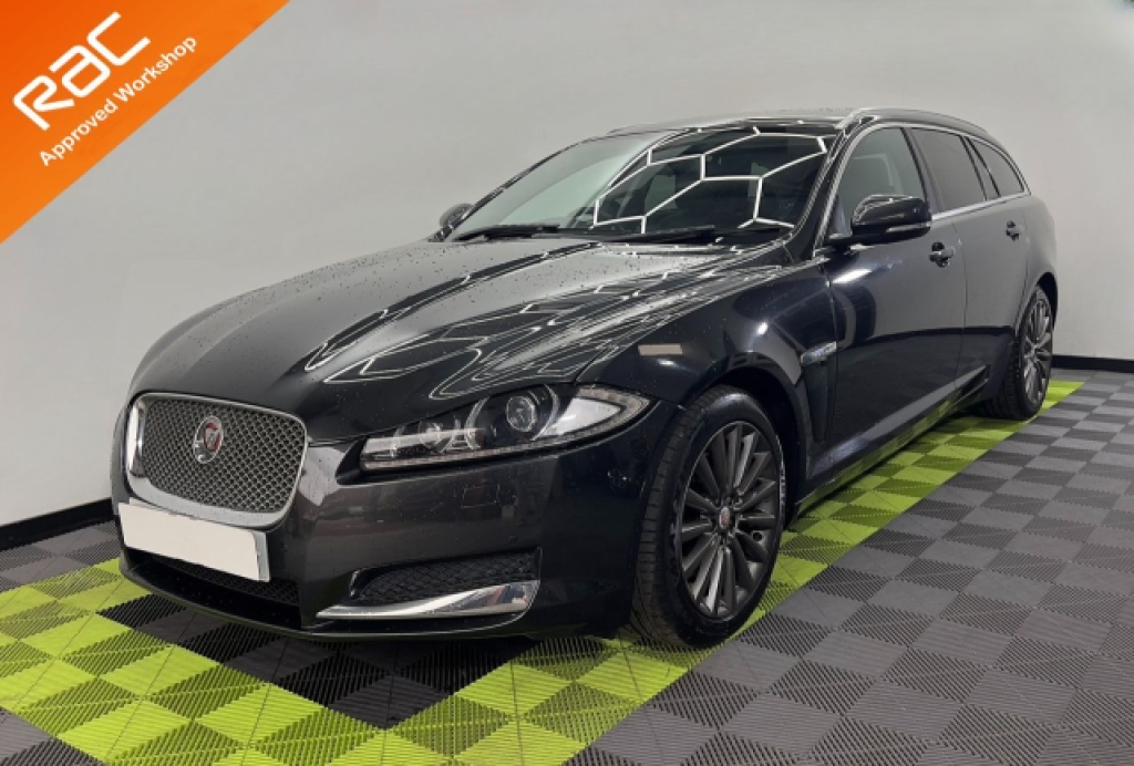 2015 JAGUAR XF 2.2d Luxury Sportbrake 5dr Diesel Auto Euro 5 (s/s) (200 ps) | 97,850 