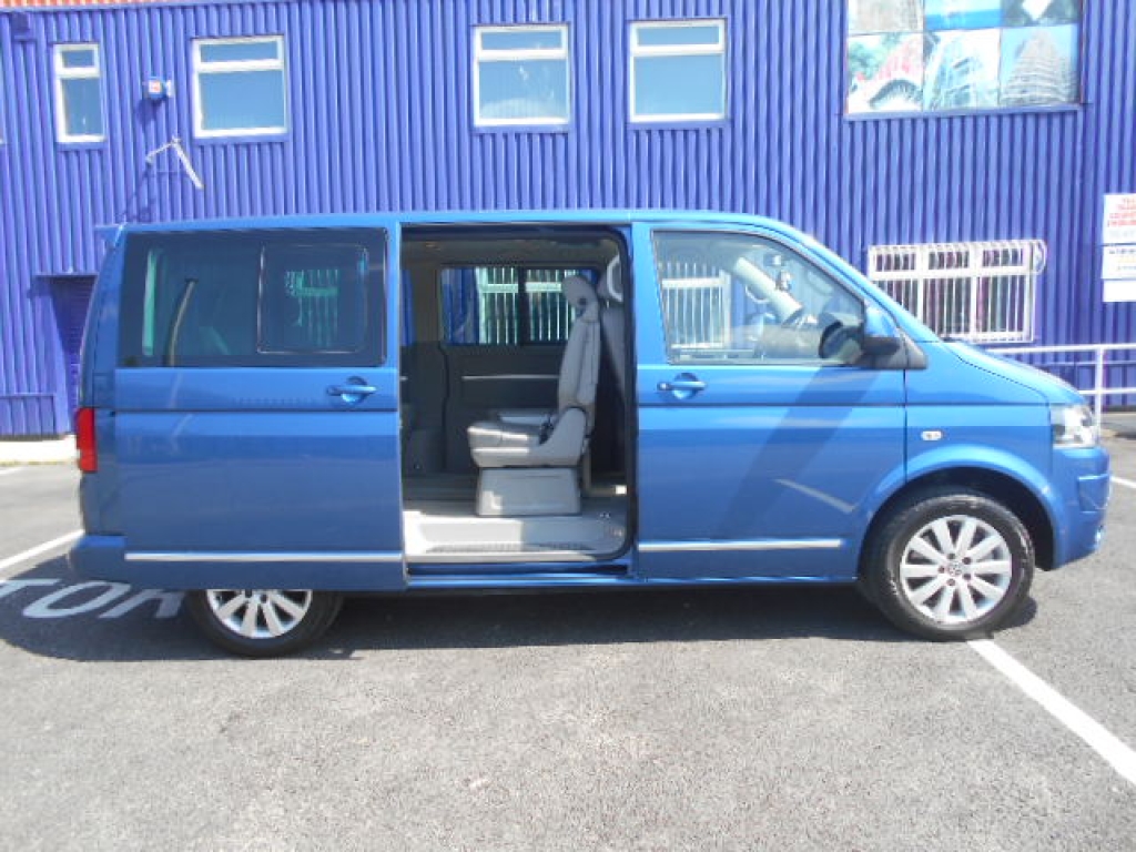 2012 VOLKSWAGEN CARAVELLE 2.0 EXECUTIVE TDI 5d AUTO 177 BHP New arrival | 9,000 