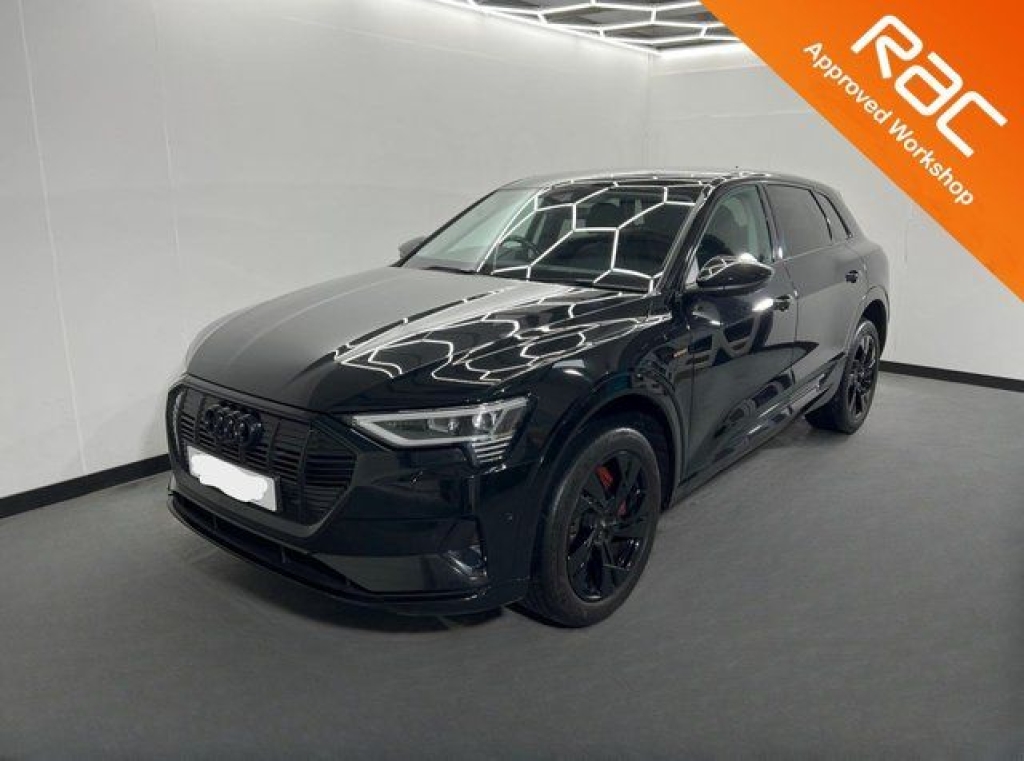 2020 AUDI E-TRON 0.0 QUATTRO BASE 5d 403 BHP | 56,000 