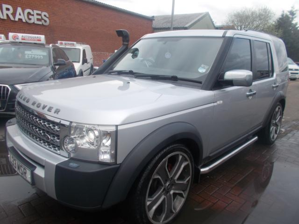 2005 LAND ROVER DISCOVERY 2.7 3 TDV6 S 5d 188 BHP HUGE SPEC | 119,000 