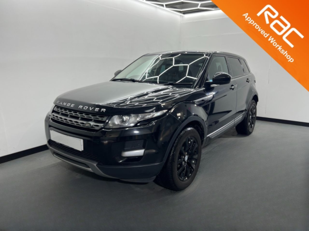 2014 LAND ROVER RANGE ROVER EVOQUE 2.2 ED4 PURE TECH 5d 150 BHP | 84,000 