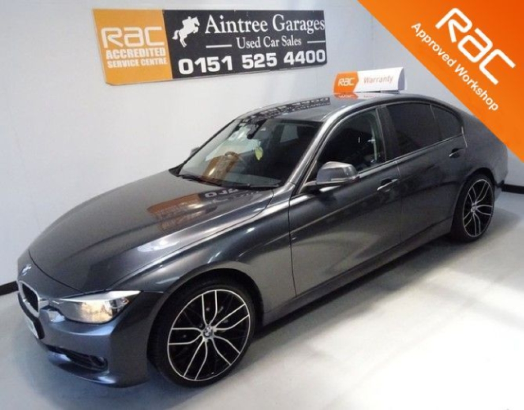 2017 BMW 3 SERIES 2.0 320D ED PLUS 4d 161 BHP | 75,000 