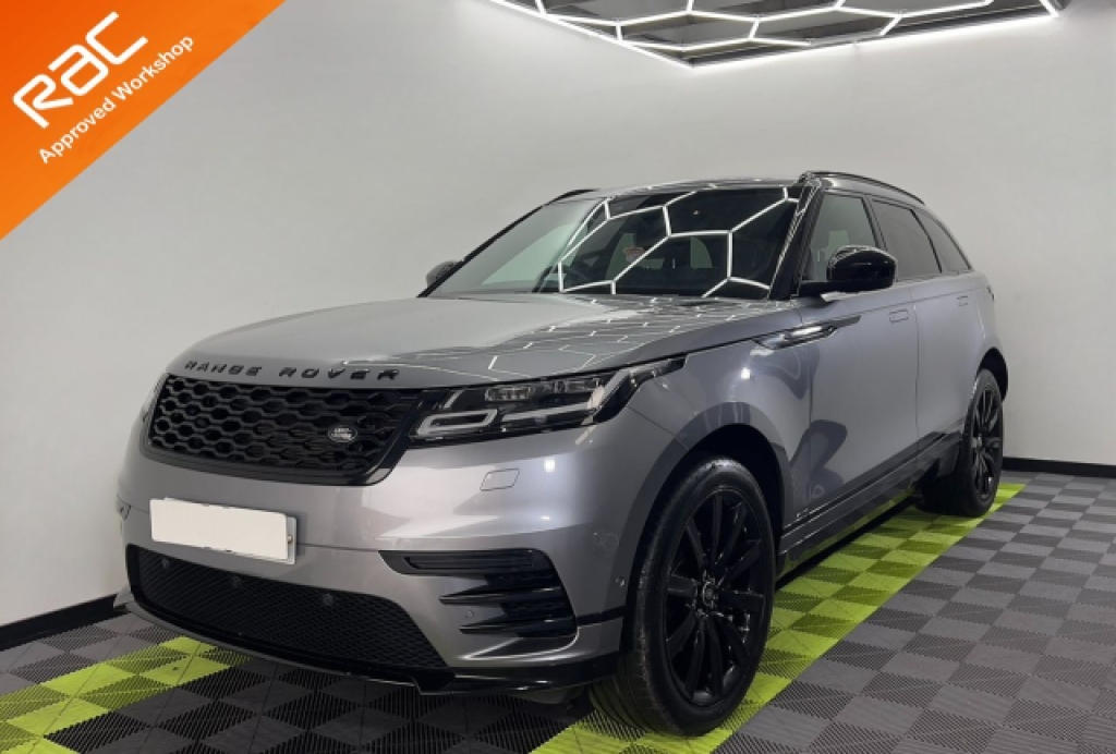 2020 LAND ROVER RANGE ROVER VELAR 2.0 D180 R-Dynamic SE SUV 5dr Diesel Auto 4WD Euro 6 (s/s) (180 ps) | 57,000 