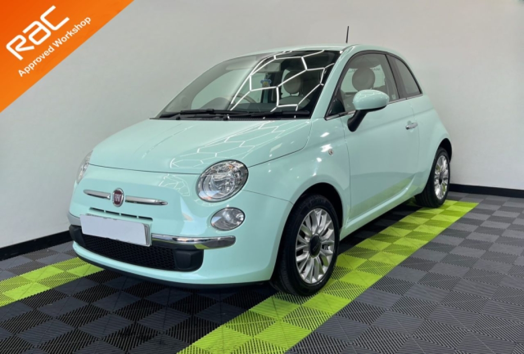 2015 FIAT 500 1.2 Pop Star Hatchback 3dr Petrol Manual Euro 6 (s/s) (69 bhp) | 37,806 