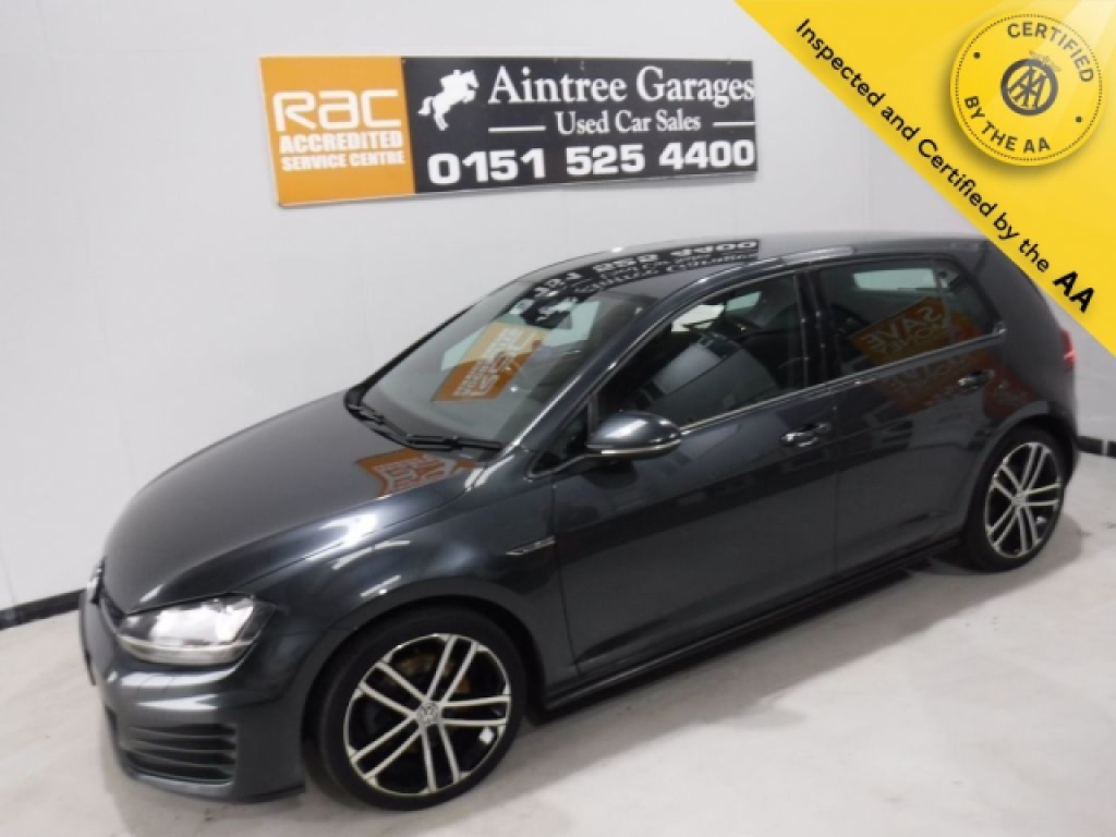 2015 VOLKSWAGEN GOLF 2.0 GTD 5d 181 BHP STUNNING SPORTS HATCH | 59,876 