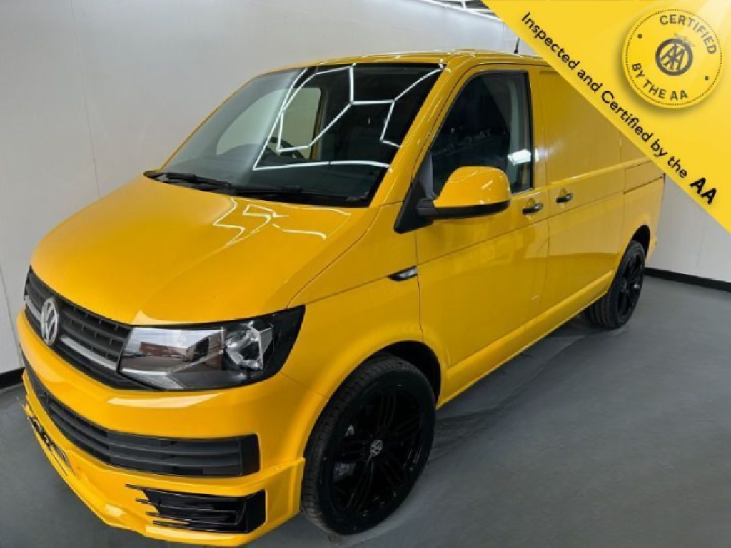 2017 VOLKSWAGEN TRANSPORTER 2.0 T32 TDI P/V STARTLINE BMT 148 BHP | 88,188 