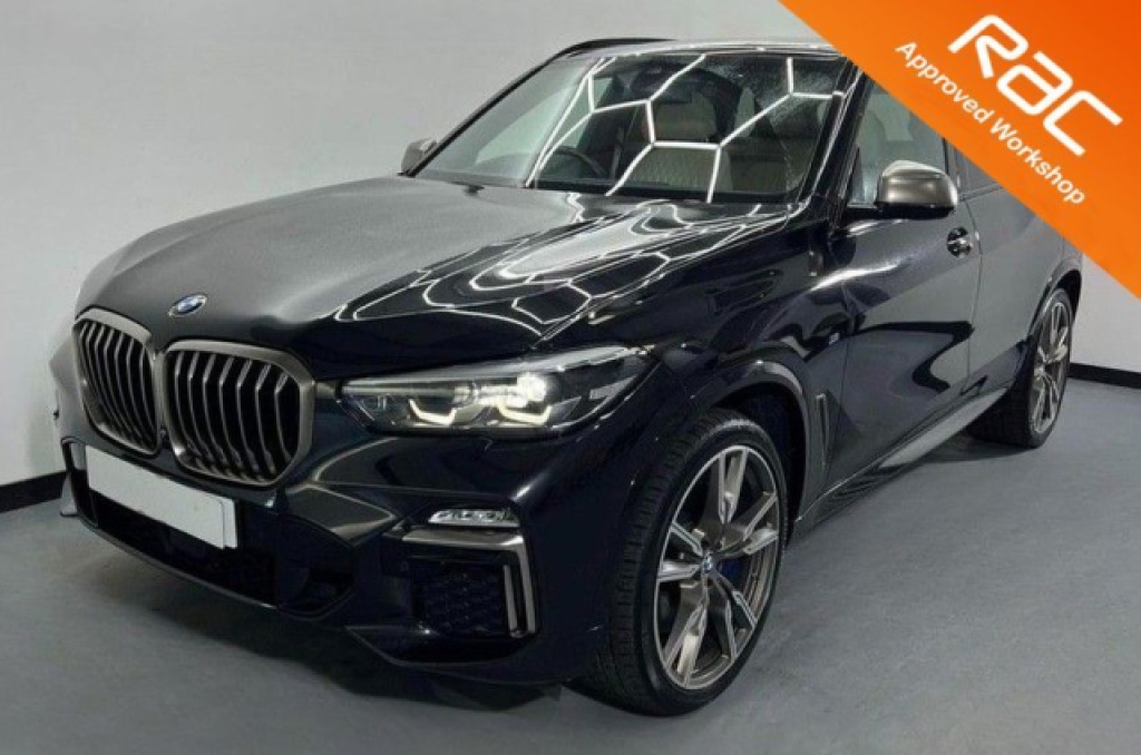 2019 BMW X5 3.0 M50D 5d 395 BHP | 75,000 