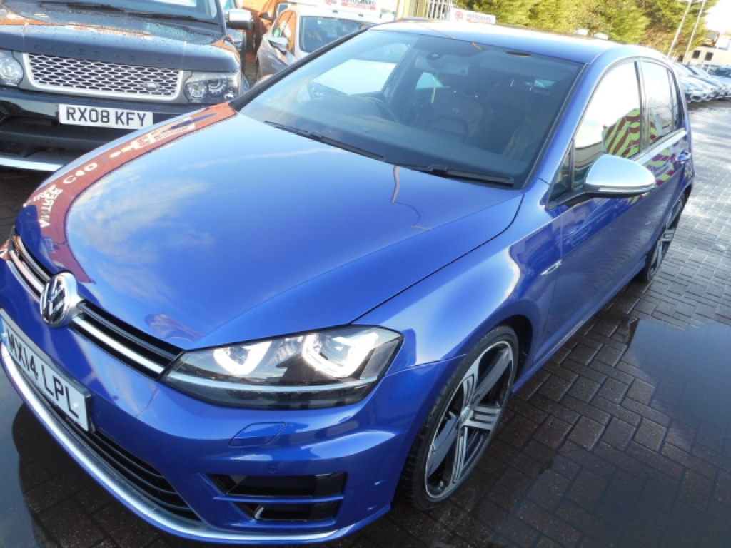 2015 VOLKSWAGEN GOLF 2.0 R DSG 5d AUTO 298 BHP BIGGEST SPEC IN THE UK | 8,600 