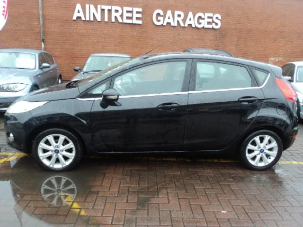 2009 FORD FIESTA 1.4 ZETEC TDCI 5d 68 BHP FULL SERVICE HISTORY***** | 59,000 