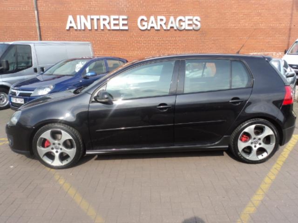 2006 VOLKSWAGEN GOLF 2.0 GTI 5d 197 BHP MONZA ALLOYS FSH 2 KEYS | 84,000 