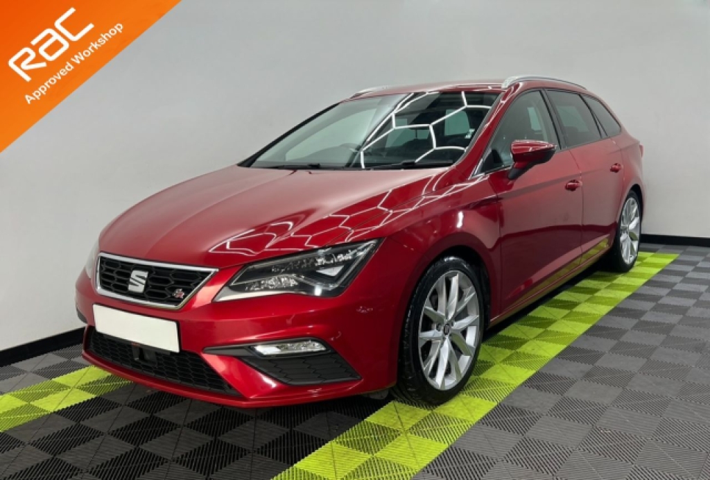 2017 SEAT LEON 2.0 TDI FR Technology ST 5dr Diesel Manual Euro 6 (s/s) (150 ps) | 76,000 