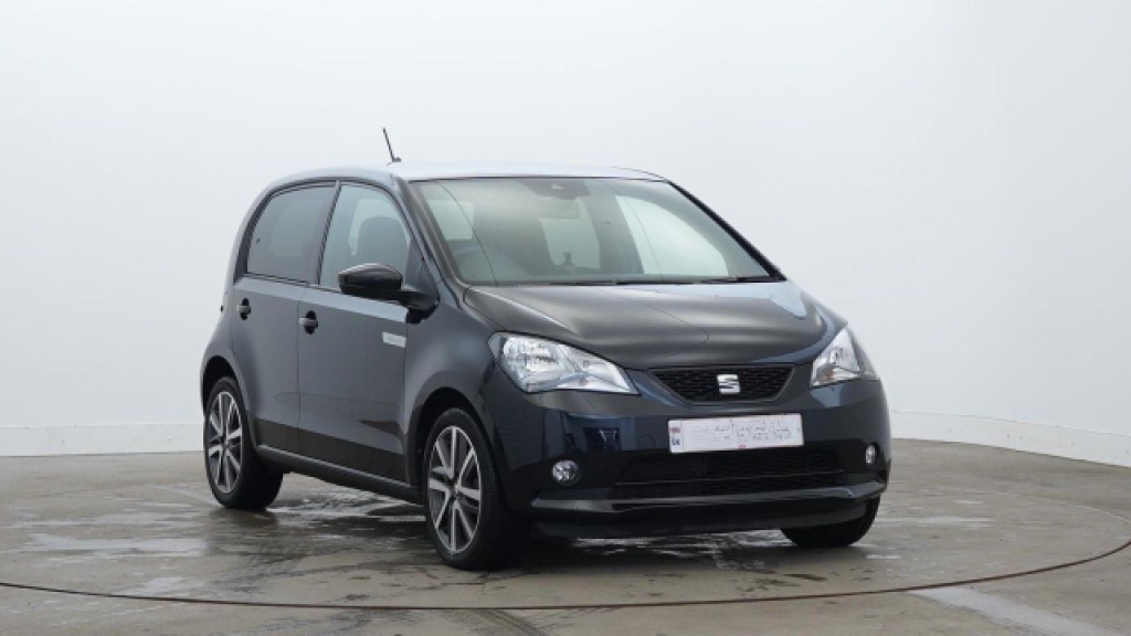 2021 SEAT MII BASE 5d 82 BHP | 21,000 