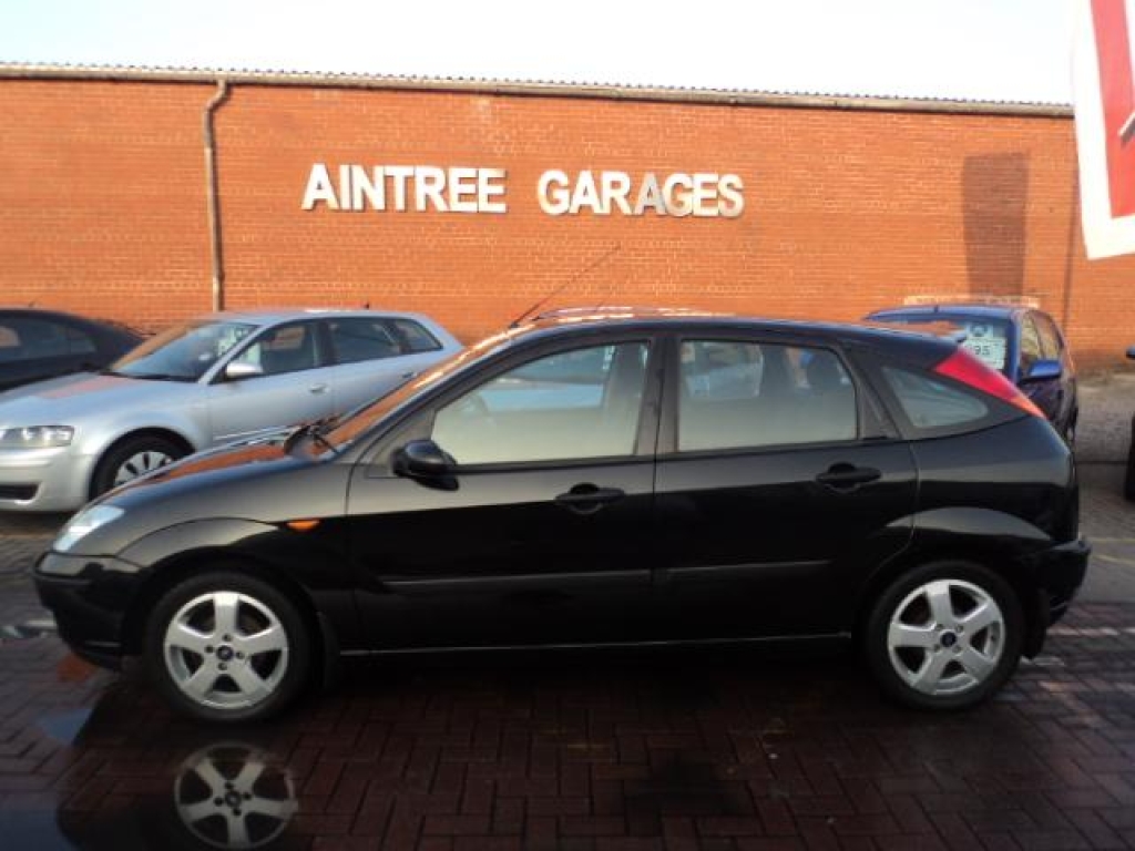 2004 FORD FOCUS 1.6 EDGE 5d 100 BHP BEAUTIFUL CAR FRESH IN*** | 73,000 