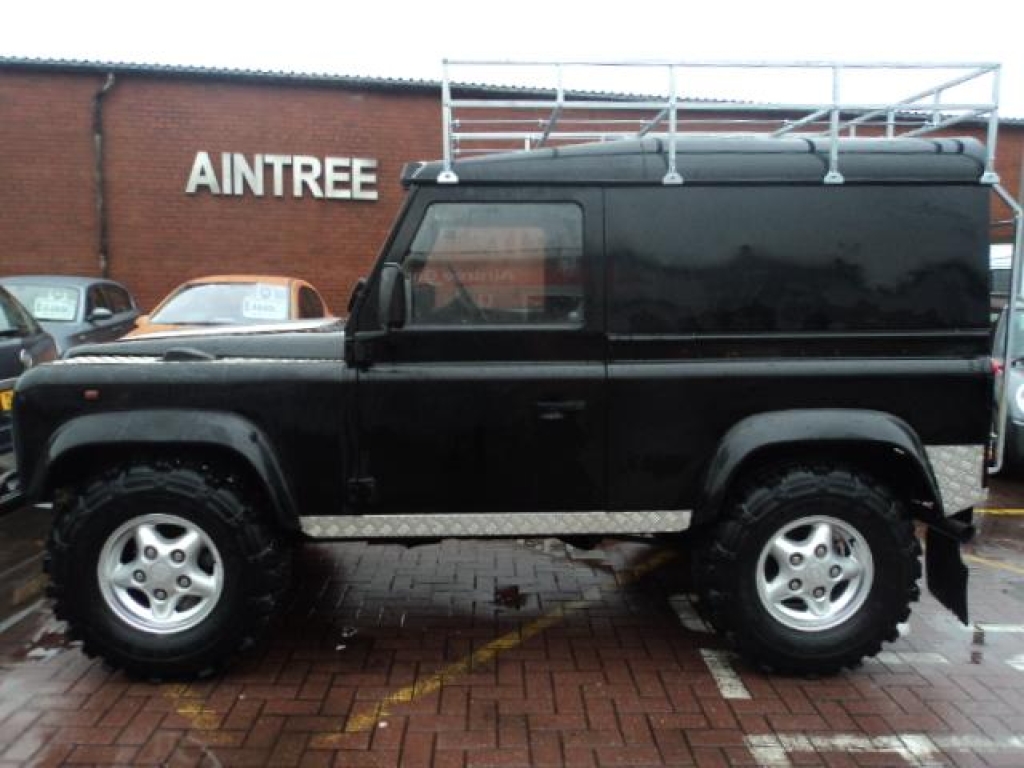 1997 LAND ROVER DEFENDER 2.5 90 HT TDI 5d 111 BHP Beautiful 4x4 l@@k** | 0 