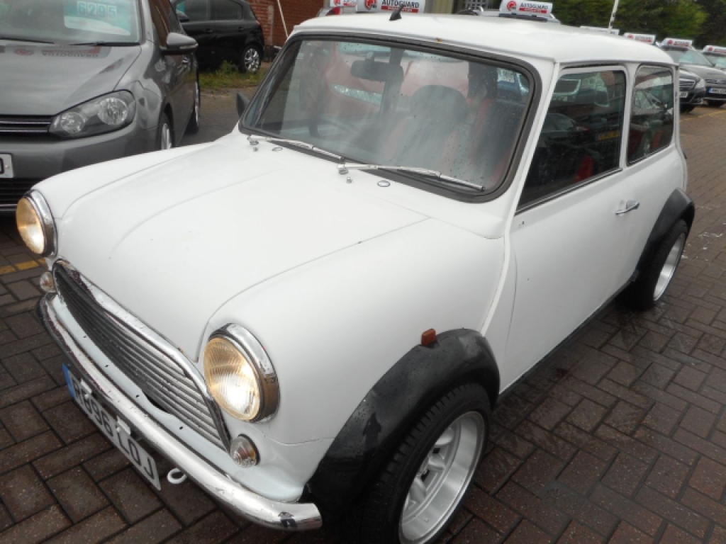 1997 ROVER MINI 1.3 1.3I 2d 62 BHP CLEANEST ABOUT | 44,000 