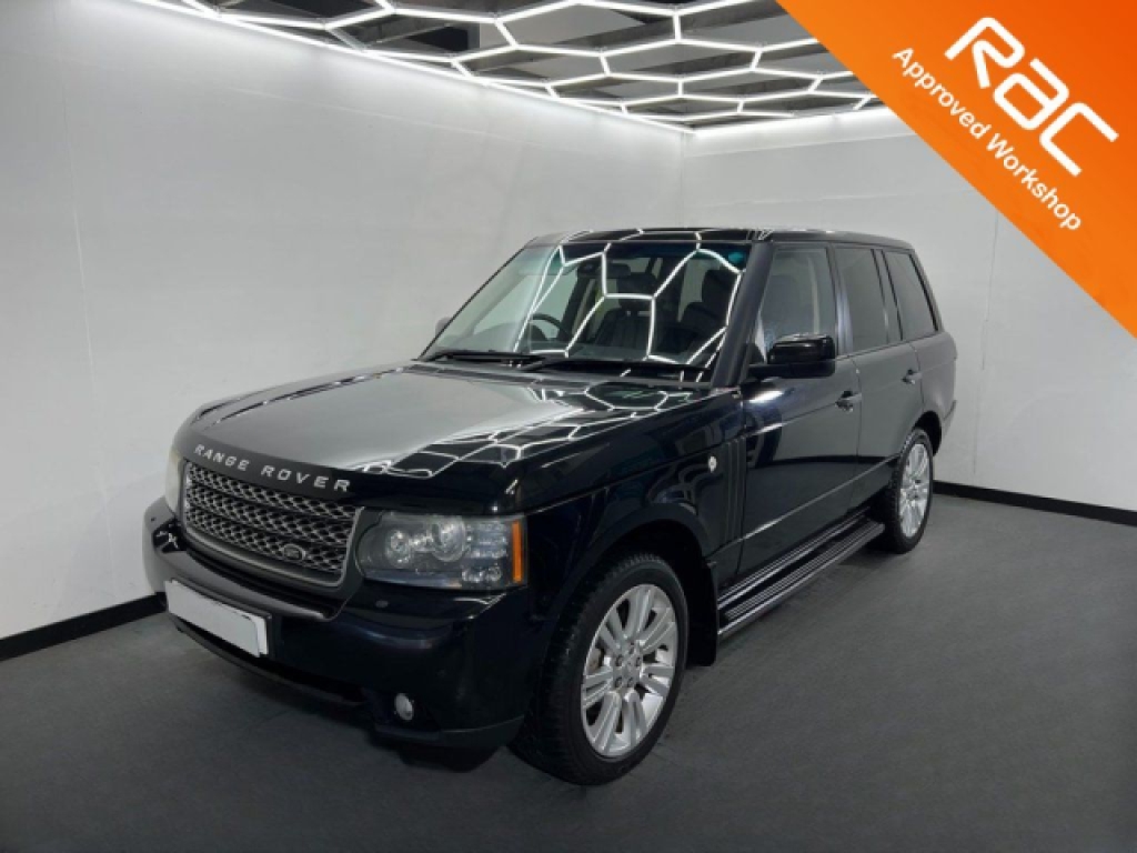 2010 LAND ROVER RANGE ROVER 3.6 TDV8 VOGUE SE 5d 271 BHP | 102,000 