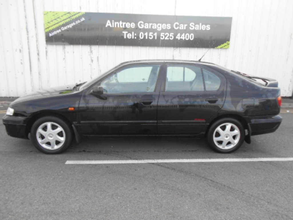 1998 NISSAN PRIMERA 1.6 SI 16V 5d 98 BHP Out standing condition | 89,000 