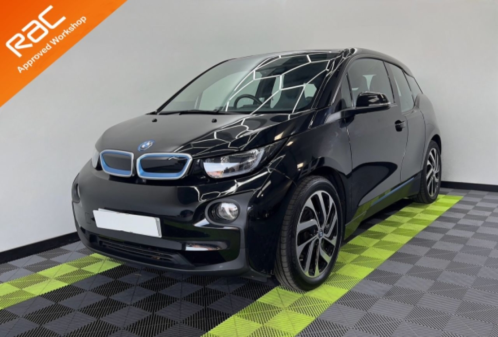 2016 BMW I3 33kWh Hatchback 5dr Petrol Plug-in Hybrid Auto Euro 6 (s/s) (Range Extender | 56,000 