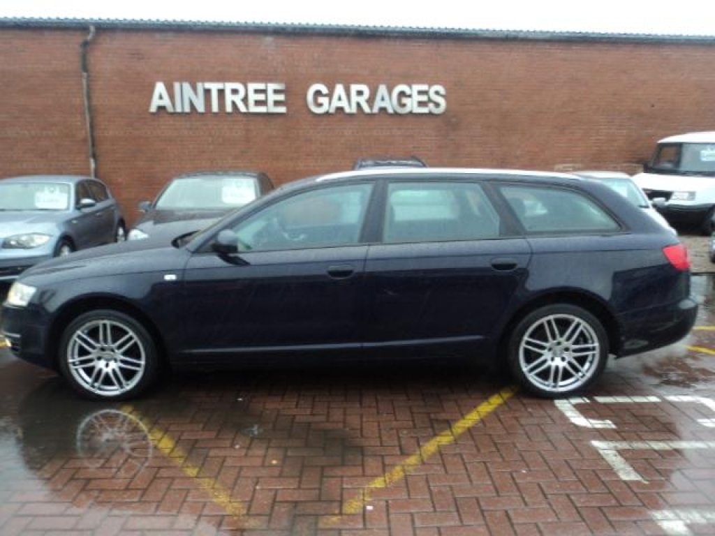 2005 AUDI A6 2.0 TDI SE AVANT 5d 140 BHP Dont miss out on this | 130,000 