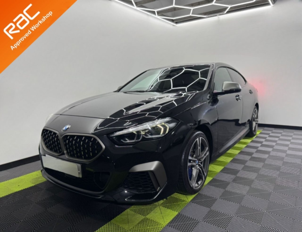 2021 BMW 2 SERIES GRAN COUPE 2.0 M235i Saloon 4dr Petrol Auto xDrive Euro 6 (s/s) (306 ps) | 86,000 