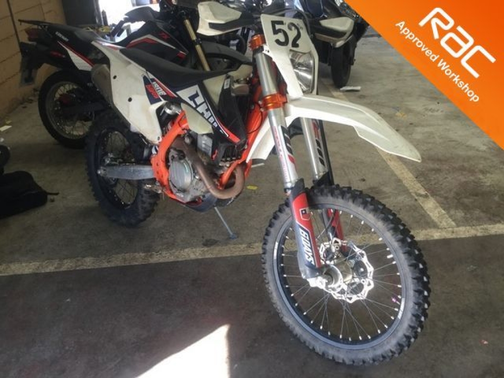 2019 KTM EXC-F 0.4 | 559 