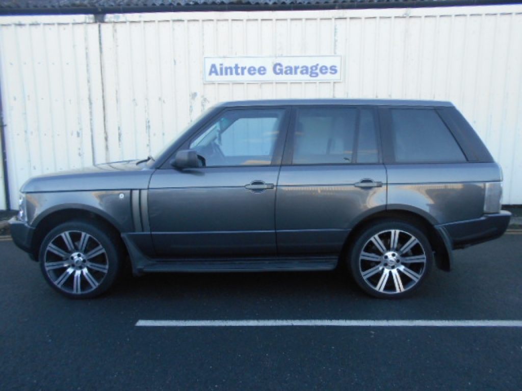 2003 LAND ROVER RANGE ROVER 4.4 V8 VOGUE 5d AUTO 282 BHP LPG CONVERSION | 98,000 