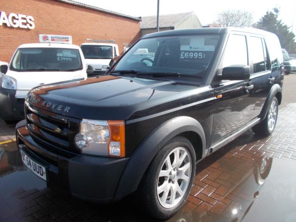 2004 LAND ROVER DISCOVERY 2.7 3 TDV6 7 SEATS 5d 188 BHP CAMBELTS DONE PRIVACY GLASS | 129,000 