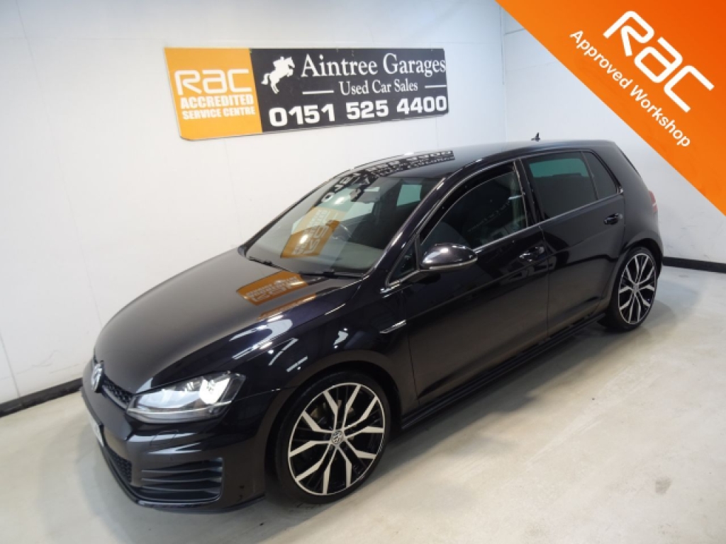 2016 VOLKSWAGEN GOLF 2.0L GTD 5d 181 BHP | 88,900 