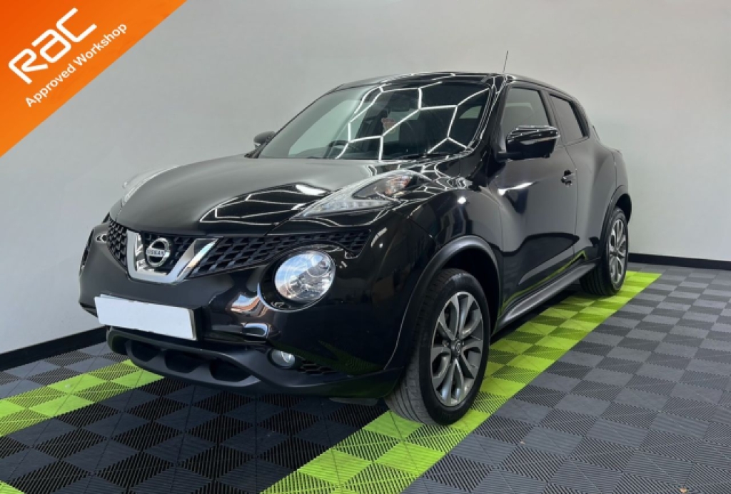 2014 NISSAN JUKE 1.5 dCi 8v Tekna SUV 5dr Diesel Manual Euro 5 (s/s) (110 ps) SUV | 71,000 