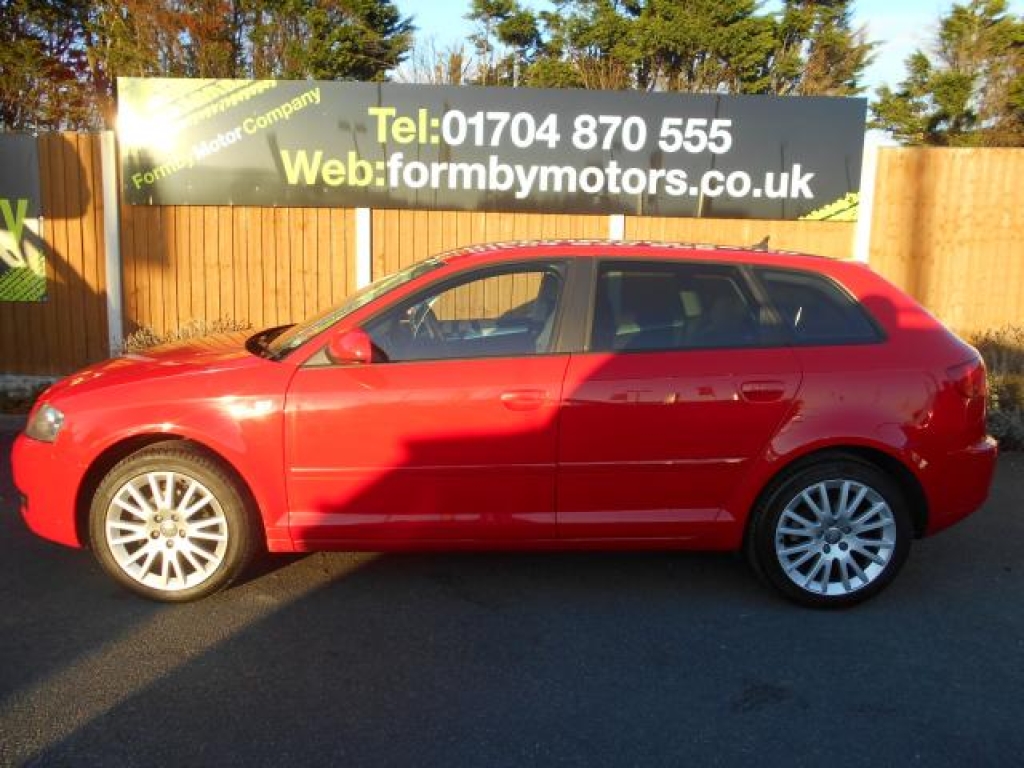 2007 AUDI A3 1.9 TDI SE 5d 103 BHP FULL SERVICE HISTORY | 69,000 