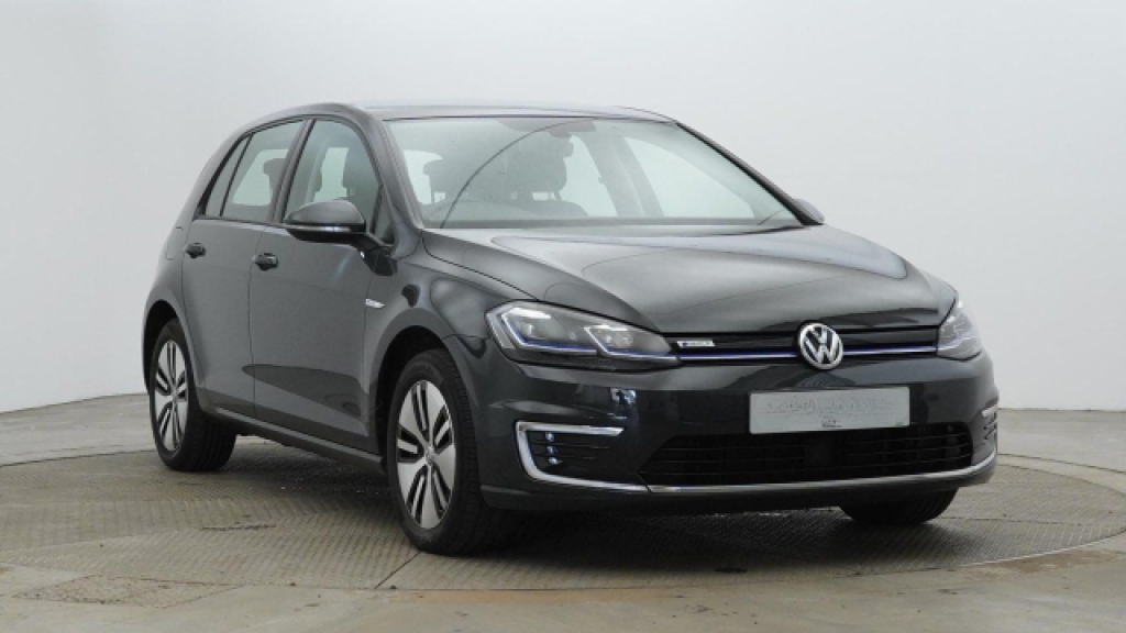 2020 VOLKSWAGEN GOLF E-GOLF 5d 135 BHP | 30,200 