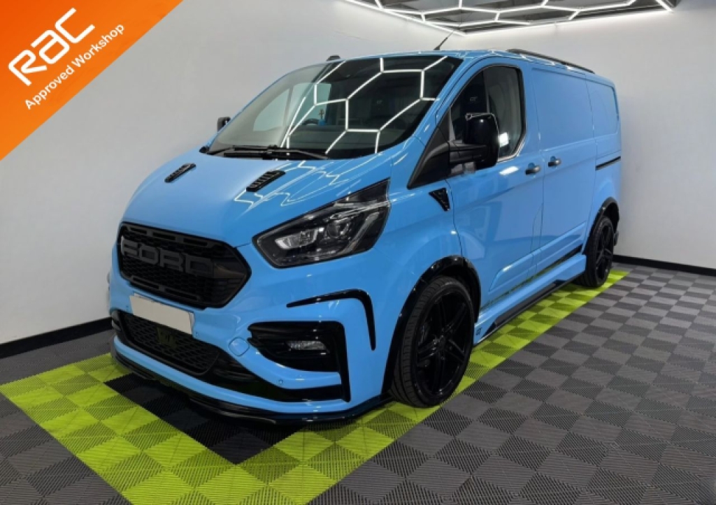 2021 FORD TRANSIT CUSTOM 2.0 340 EcoBlue Trend Panel Van 5dr Diesel Manual L1 H1 Euro 6 (s/s) (170 p | 20,600 