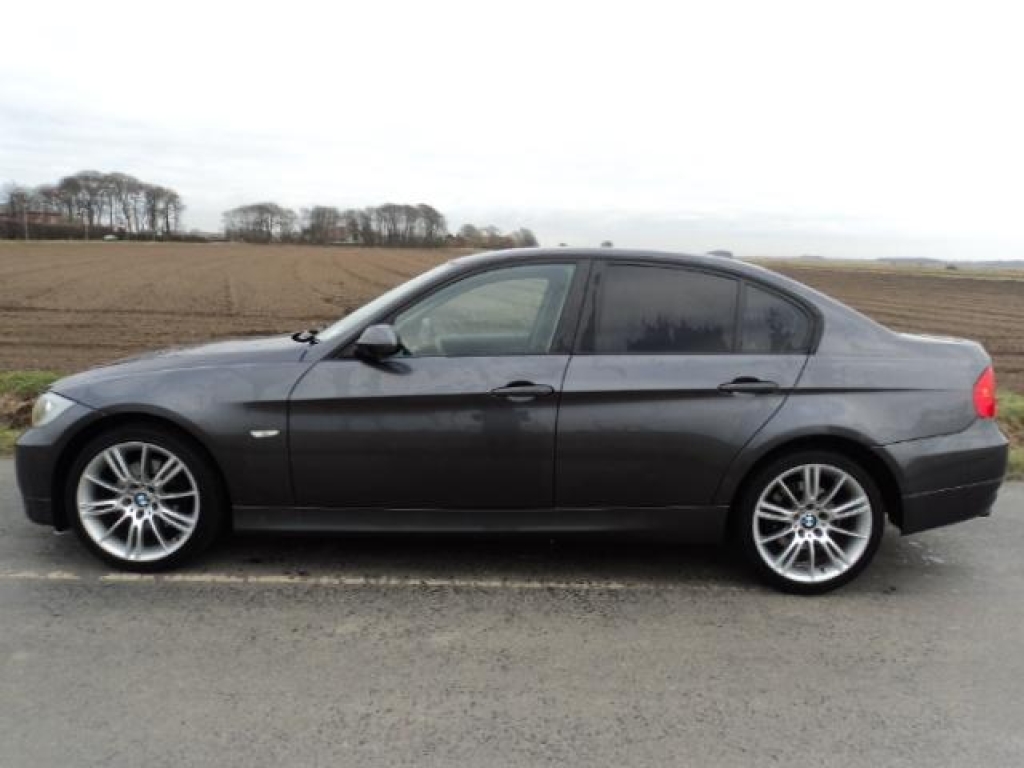 2007 BMW 3 SERIES 2.0 320D SE 4d 174 BHP big spec car | 79,000 