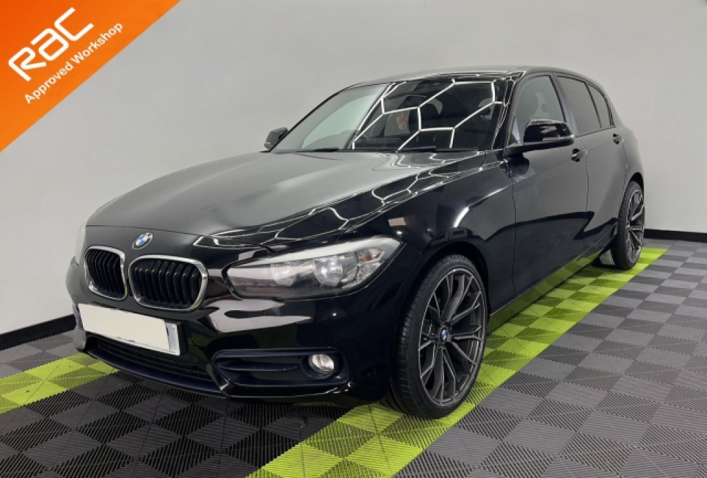 2016 BMW 1 SERIES 1.5 116d Sport Hatchback 5dr Diesel Manual Euro 6 (s/s) (116 ps) | 73,500 