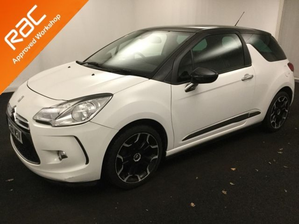 2011 CITROEN DS3 1.6 E-HDI DSTYLE PLUS 3d 90 BHP X NEW IN STOCK X | 69,000 