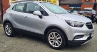 VAUXHALL MOKKA X 1.6 DESIGN NAV S/S 5DR Manual