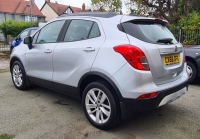 VAUXHALL MOKKA X 1.6 DESIGN NAV S/S 5DR Manual