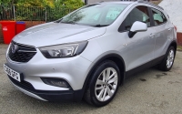 VAUXHALL MOKKA X 1.6 DESIGN NAV S/S 5DR Manual