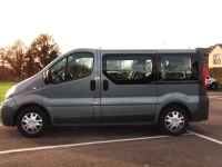 2012 (12) RENAULT TRAFIC 2.0 SL27 DCI 5DR