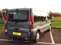 2012 (12) RENAULT TRAFIC 2.0 SL27 DCI 5DR