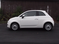 2010 (10) FIAT 500 1.2 LOUNGE 3DR Manual